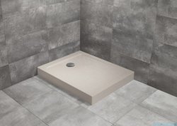 Radaway Doros F Compact Stone brodzik 160x90 kaszmirowy SDRFP1690-05-84S