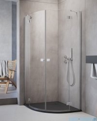Radaway Essenza Pdd kabina 100x100cm szkło przejrzyste 1385003-01-01L/1385003-01-01R
