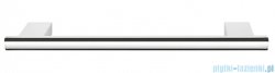 Oltens Vernal wieszak na ręcznik 45 cm pojedynczy chrom 80112100