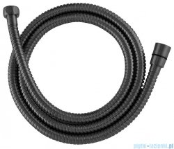Omnires wąż prysznicowy 150 cm antracyt 023-XAT