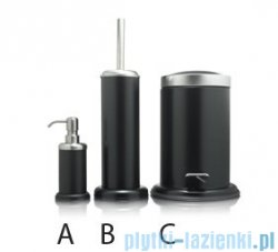 Sealskin Acero Szczotka toaletowa czarna 361730519