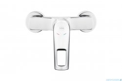 KFA AMAZONIT bateria prysznicowa chrom 4626-010-00