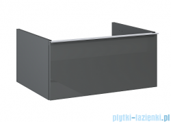 Elita Look komoda 60x28x45cm anthracite 167088