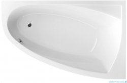 Wanna asymetryczna Excellent Aquaria Comfort 150x95 biała prawa WAEX.AQP15WH