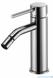 Paffoni Bateria bidetowa stojąca Light chrom LIG131CR