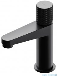 Omnires Contour bateria umywalkowa antracyt CT8010AT