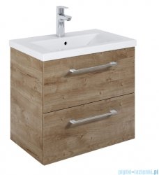 Roca Roma Compacto szafka 60x38x53 cm DĄB CANELA A857952808
