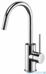 Paffoni Light bateria umywalkowa z korkiem automatycznym chrom LIG077CR