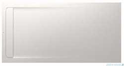 Roca Aquos 200x100cm brodzik prostokątny kompozytowy beżowy AP6017D03E801650