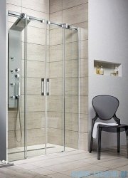 Radaway Espera DWD Drzwi wnękowe przesuwne 180 szkło przejrzyste 380280-01/380228-01