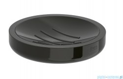 Roca Tempo mydelniczka z odporną powłoką Everlux Titanium Black A817024CN0