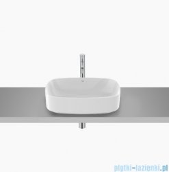 Roca FINECERAMIC ONA umywalka nablatowa 50x37 biała A3275L0000