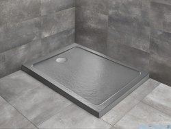 Radaway Doros F Stone brodzik 120x90x5,5 antracyt SDRF1290-01-64S