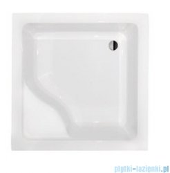 Piramida Igor Brodzik 80x80x24/35 kwadratowy z głębokim siedziskiem #BAI-80