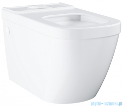 Grohe Euro Ceramic miska WC stojąca kompakt bez kołnierza PureGuard biała 3933800H