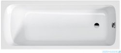 Sanplast Basic Line WP/BASIC wanna prostokątna 160x70 cm 610-450-0050-01-000