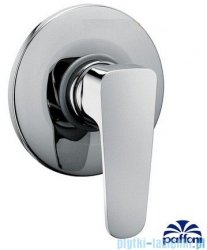 Paffoni Sly Mieszacz podtynkowy kompletny chrom SY010CR
