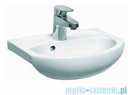 Koło Solo Umywalka meblowa 40cm z otworem 72942000