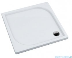 Schedpol Schedline Canes brodzik kwadratowy 90x90x5cm 3SP.C1K-9090