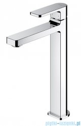 Omnires Baretti bateria umywalkowa wysoka chrom BA7812CR
