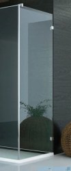 SanSwiss PUR PU31 Ścianka boczna wymiary specjalne 30-100/do 200cm Durlux 200 PURDT3SM21022