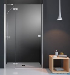 Radaway Fuenta New Dwj drzwi wnękowe 90cm lewe szkło przejrzyste 384013-01-01L