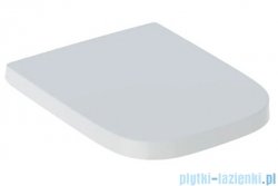 Geberit Selnova Square Deska sedesowa wolnoopadająca 501556011
