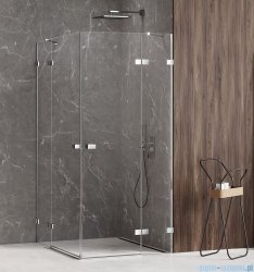 New Trendy Avexa kabina prostokątna 120x110x200 cm przejrzyste EXK-1538