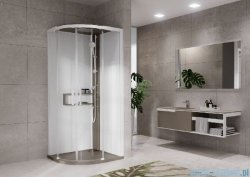 Novellini Glax 2 2.0 kabina z hydromasażem 90x90 corda G22R90T1-1TU