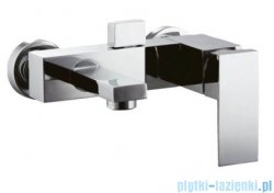 Blue Water Toronto bateria wannowa chrom TOR-BWN.020C