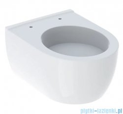 Geberit iCon Miska wisząca, lejowa KeraTect 204030600