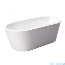 Massi Thermo 172 wanna wolnostojąca 172x82cm biała + syfon MSWA-812172