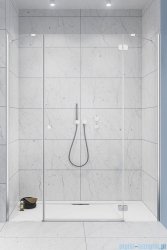 Radaway Torrenta DWJS drzwi wnękowe 160 prawe przejrzyste 1320812-01-01R/1320370-01-01