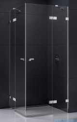 New Trendy Eventa kabina prostokątna 80x110x200 cm przejrzyste EXK-0128/EXK-0135