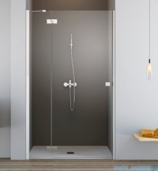 Radaway Essenza New Dwj drzwi wnękowe 110cm lewe szkło przejrzyste 385015-01-01L