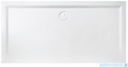 Sanplast Space Mineral brodzik prostokątny z powłoką B-M/SPACE 100x190x1,5cm+syfon 645-290-0720-01-002