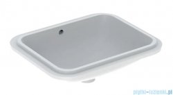 Geberit VariForm Umywalka prostokątna z przelewem 53x44cm 500.760.01.2