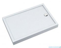 Schedpol Schedline Cameron brodzik prostokątny 70x140x12cm 3ST.C2P-70140