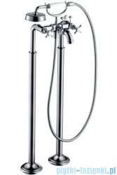 Hansgrohe Axor Montreux Bateria wannowa montaż w podłodze chrom 16547000