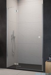 Radaway Essenza 8 Dwj drzwi wnękowe 80cm lewe szkło przejrzyste 10480512-01-01L/10460237-01-01L