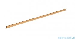 Schedpol Schedline Copper Thin maskownica 2w1 100x1,2cm SCH054/BV/DPM