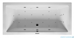 Riho Lugo wanna prostokąta 200x90cm z hydromasażem JOY lewa B137012005