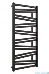 VITALLE Savona grzejnik łazienkowy 120x55 cm czarny 10111196231124