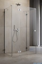 Radaway Essenza Pro Kdj+S kabina 80x80x80cm lewa szkło przejrzyste 10097380-01-01L/10098080-01-01/10098080-01-01