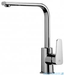 Paffoni  Bateria kuchenna wysoka SLY chrom SY180CR