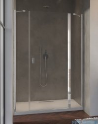 Radaway Nes Dwjs drzwi wnękowe 130cm prawe szkło przejrzyste 10038130-01-01R