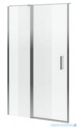Excellent Mazo drzwi wnękowe wahadłowe 130 cm przejrzyste chrom KAEX.3025.K.1010.1300.CR