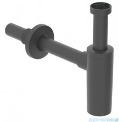 Geberit syfon do umywalek czarny mat 151.035.14.1