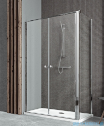 Radaway Eos II DWD+S kabina 110x90 lewa szkło przejrzyste 3799493-01/3799411-01R