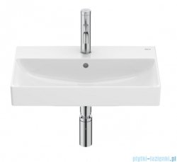 Roca FINECERAMIC Ona umywalka ścienna 55x36 biała A327683000